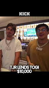 tjr - Kick Stats, Analytics and Network Introduction